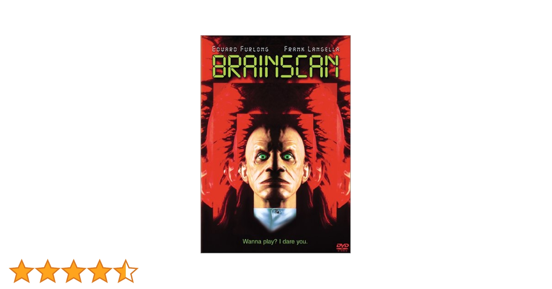 ブレインスキャン DVD Amazon.co.jp: Brainscan : DVD